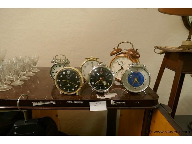 Wekkers - afbeelding 1 van  1