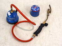 Welco gasbrander - afbeelding 1 van  3