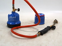 Welco gasbrander - afbeelding 2 van  3