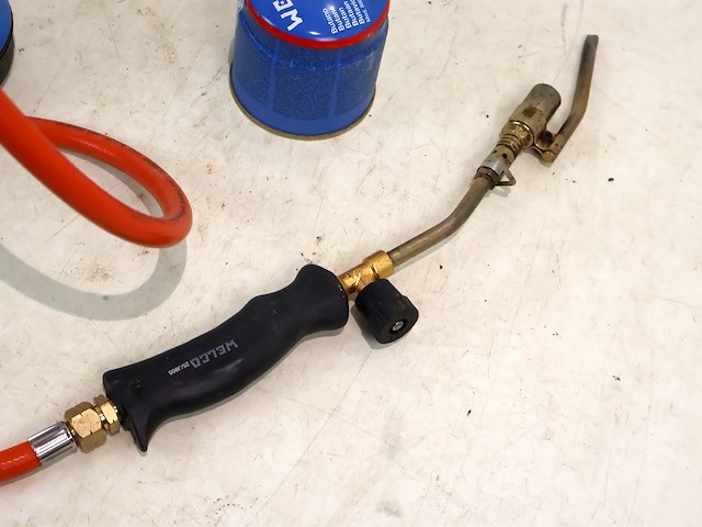 Welco gasbrander - afbeelding 3 van  3
