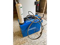 Welco matic 115+ lasmachines