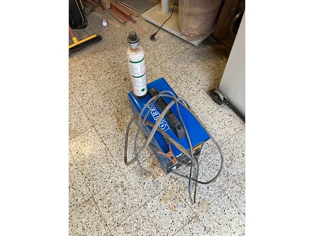 Welco matic 115+ lasmachines - afbeelding 2 van  4