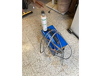 Welco matic 115+ lasmachines - afbeelding 2 van  4