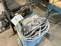 Welco start 300 elektrode lasapparaat - afbeelding 2 van  5