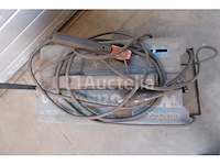 Welco turbo 190 booglasser - afbeelding 3 van  7