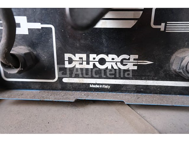 Welco turbo 190 booglasser - afbeelding 7 van  7