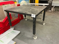 Welda lastafel - afbeelding 1 van  4