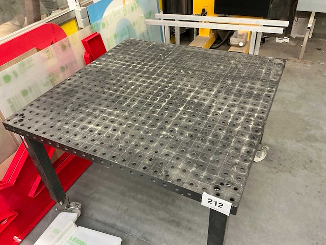 Welda lastafel - afbeelding 2 van  4