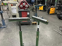 Welda telescopische rolbok (2x) - afbeelding 2 van  3