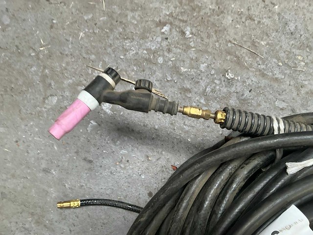 Weldcraft tig slangenpakket (5x) - afbeelding 2 van  4