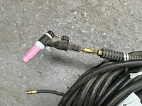 Weldcraft tig slangenpakket (5x) - afbeelding 2 van  4