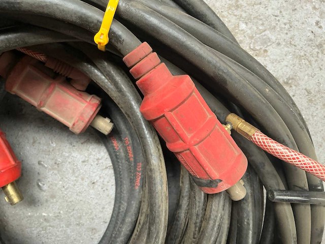 Weldcraft tig slangenpakket (5x) - afbeelding 4 van  4