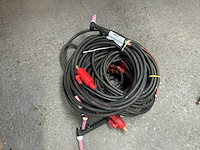 Weldcraft tig slangenpakket (5x) - afbeelding 1 van  3
