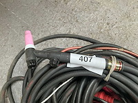 Weldcraft tig slangenpakket (5x) - afbeelding 2 van  3