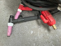 Weldcraft tig slangenpakket (5x) - afbeelding 3 van  3