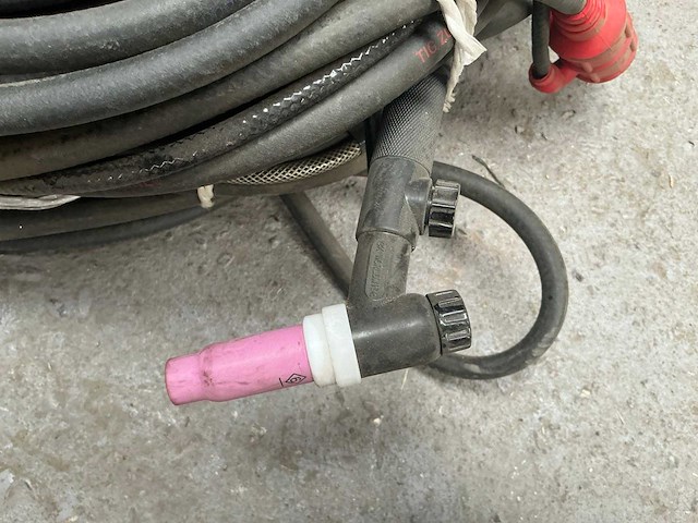 Weldcraft tig slangenpakket (5x) - afbeelding 2 van  4