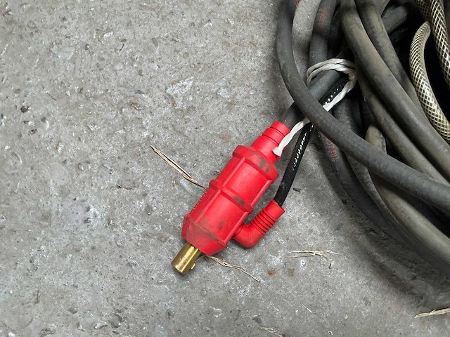 Weldcraft tig slangenpakket (5x) - afbeelding 3 van  4
