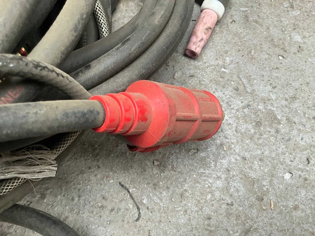 Weldcraft tig slangenpakket (5x) - afbeelding 4 van  4