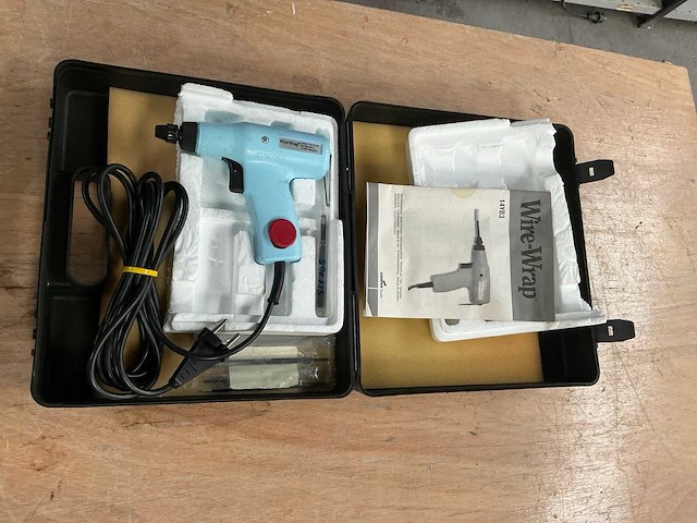 Welder 14yb3 wire-wrap pistool - afbeelding 1 van  4