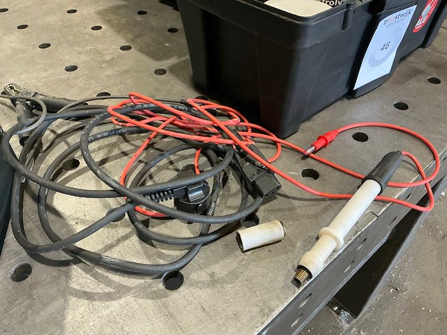 Weldkar inox eco lasnaad beitsmachine - afbeelding 5 van  7
