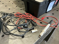Weldkar inox eco lasnaad beitsmachine - afbeelding 5 van  7