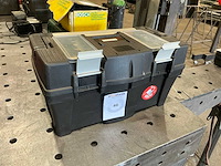 Weldkar inox eco lasnaad beitsmachine - afbeelding 7 van  7