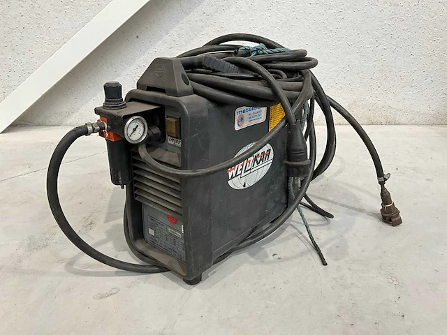 Weldkar power plasma 3100 mig lasapparaat - afbeelding 1 van  7