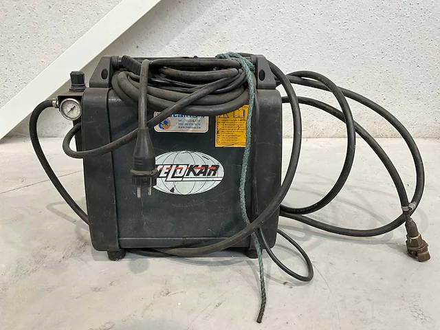 Weldkar power plasma 3100 mig lasapparaat - afbeelding 2 van  7