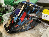 Weldline lincoln eurospeed ls lasmasker - afbeelding 1 van  5