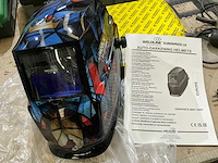 Weldline lincoln eurospeed ls lasmasker - afbeelding 4 van  5