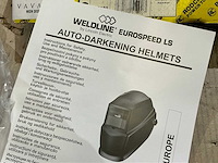 Weldline lincoln eurospeed ls lasmasker - afbeelding 5 van  5