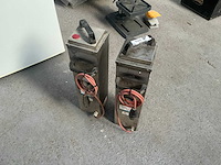 Weldline pw8 lasstaaf verwarmer (2x) - afbeelding 1 van  6