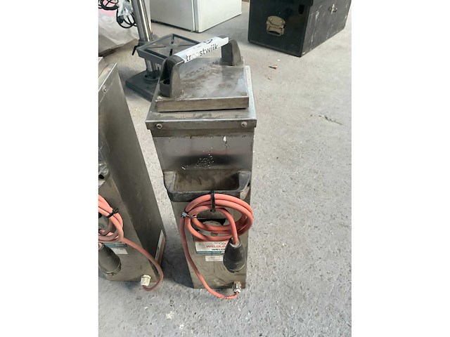 Weldline pw8 lasstaaf verwarmer (2x) - afbeelding 2 van  6