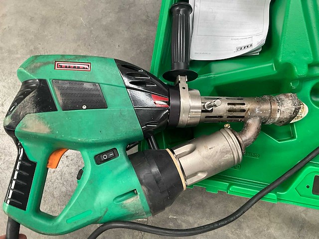 Weldplast s2 lasextruder - afbeelding 1 van  2