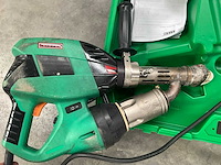 Weldplast s2 lasextruder