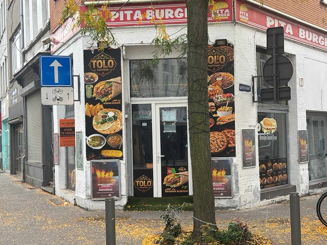 Weldra over te nemen wegens faillissement: tolo burger - afbeelding 1 van  2