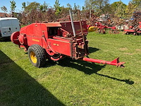 Welger ap61 balenpers - afbeelding 2 van  6