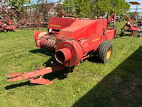 Welger ap61 balenpers - afbeelding 3 van  6