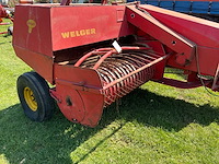 Welger ap61 balenpers - afbeelding 5 van  6