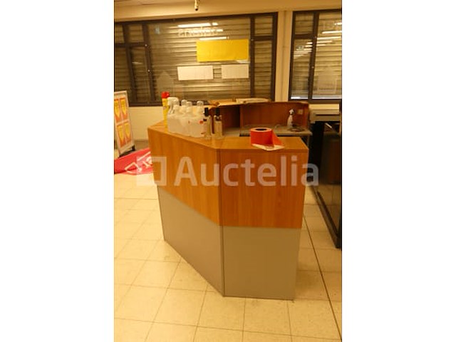 Welkomstbalie en accessoires - afbeelding 5 van  12