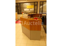 Welkomstbalie en accessoires - afbeelding 5 van  12