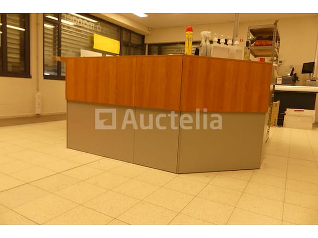 Welkomstbalie en accessoires - afbeelding 8 van  12