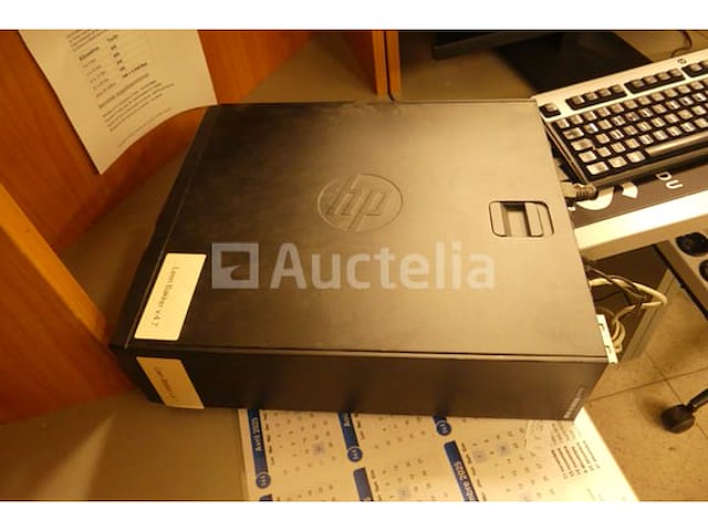 Welkomstbalie en accessoires - afbeelding 10 van  12