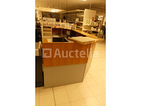 Welkomstbalie en accessoires - afbeelding 12 van  12