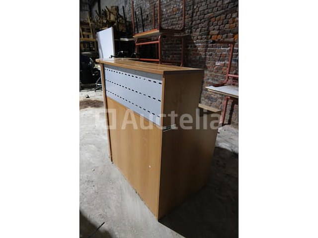 Welkomstbalie - afbeelding 7 van  7
