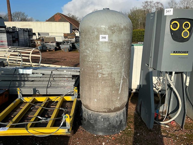 Well mate drukvat - afbeelding 1 van  4