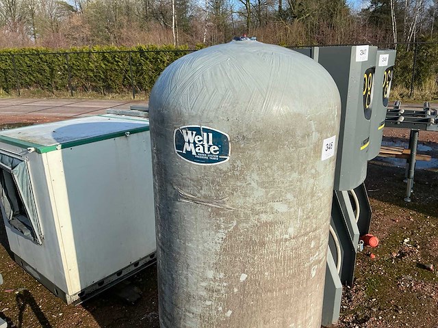 Well mate drukvat - afbeelding 3 van  4