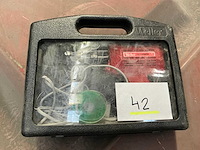 Weller expert soldeerpistool
