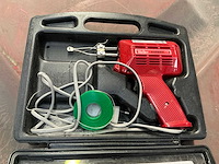 Weller expert soldeerpistool - afbeelding 2 van  5