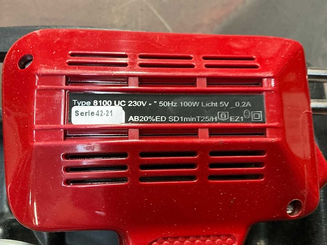 Weller expert soldeerpistool - afbeelding 4 van  5